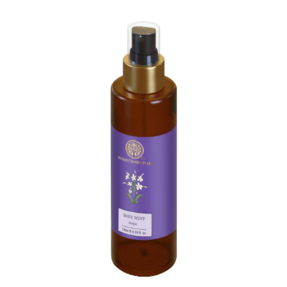 Forest Essentials Body Mist Parijat - Distacart