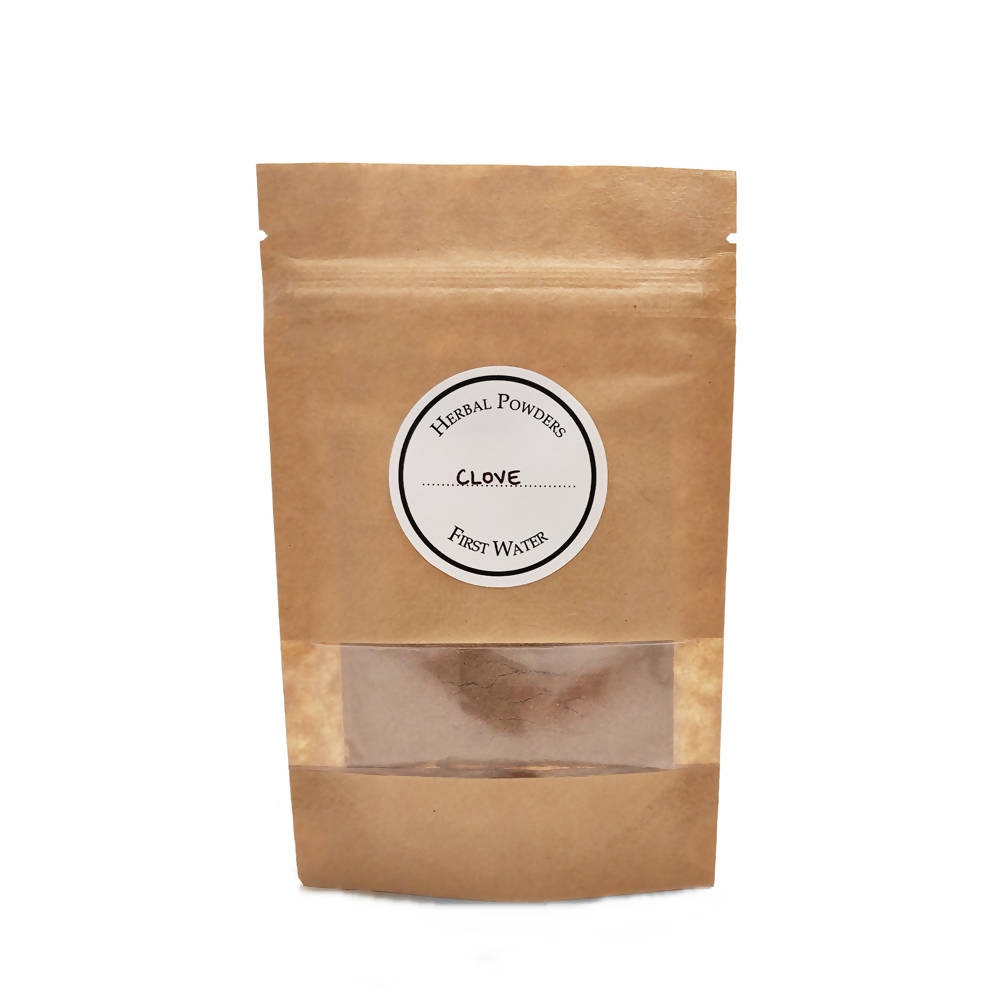 First Water Clove Herbal Powder - Distacart