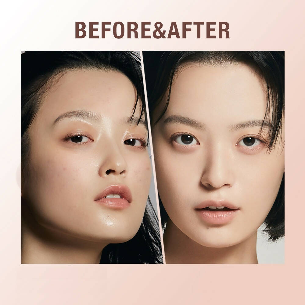 Maliao Oil Free Mat Mousse Foundation - Distacart