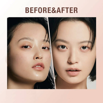 Maliao Oil Free Mat Mousse Foundation - Distacart