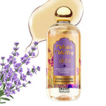 Thumbnail for Vedic Valley Stress Relieving Lavender Body Massage Oil - Distacart