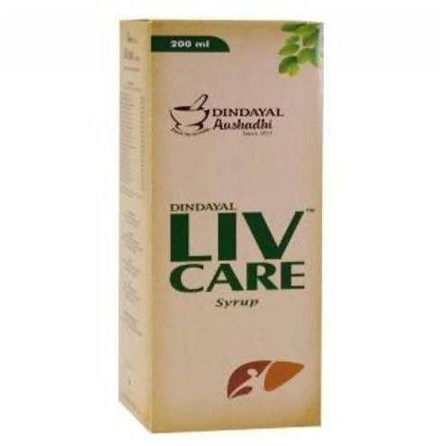 Dindayal Ayurveda Livcare Syrup