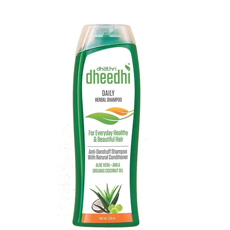 Dhathri Dheedhi Daily Herbal Shampoo