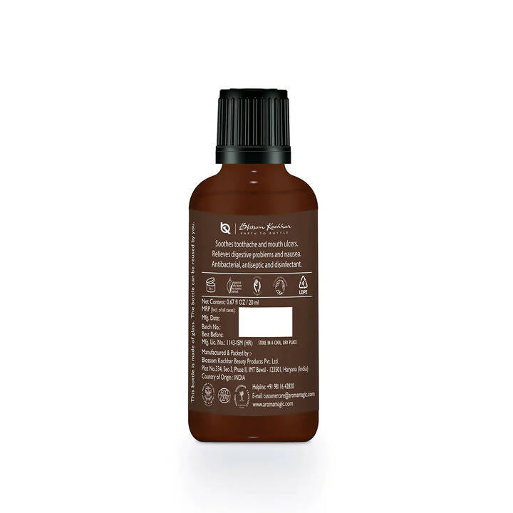 Blossom Kochhar Aroma Magic Clove Oil - Distacart