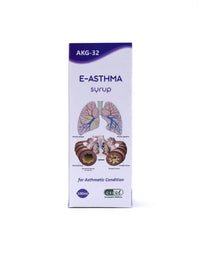 Thumbnail for Excel Pharma E-Asthma Syrup