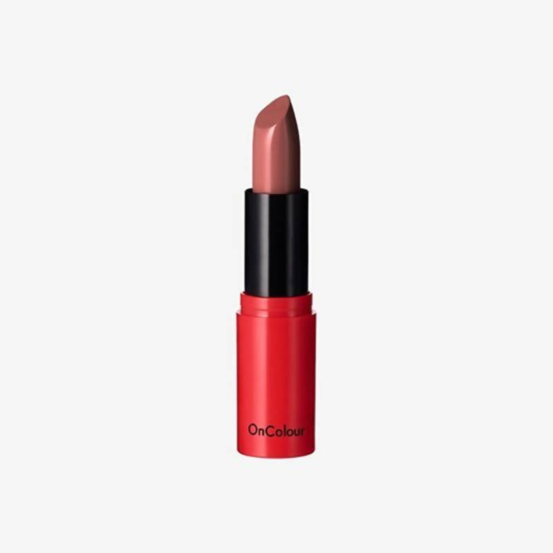 Oriflame OnColour Cream Lipstick - Cinnamon Beige