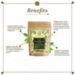 Thumbnail for Khadi Natural Organic Henna & Amla Fruit Powder