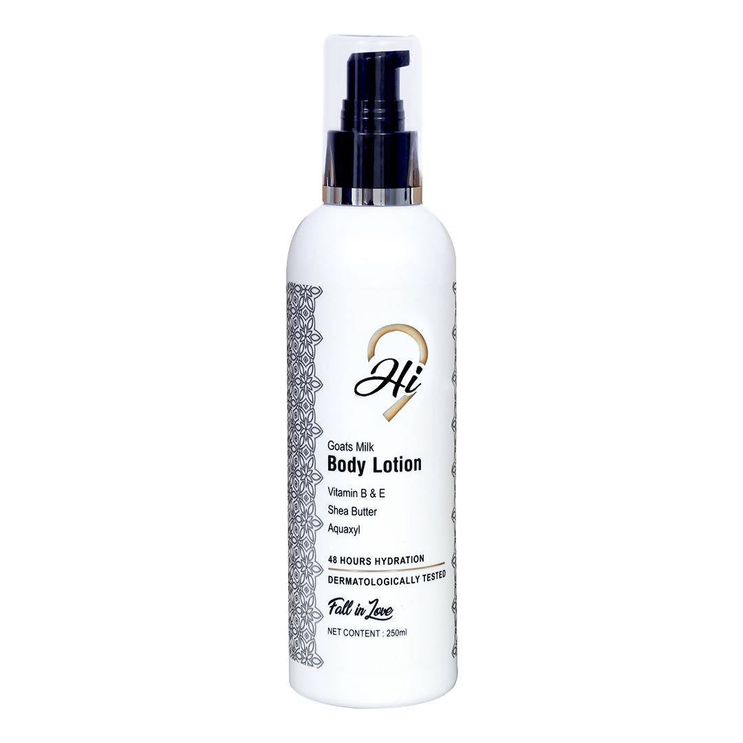 Hi9 Goats Milk Body Lotion