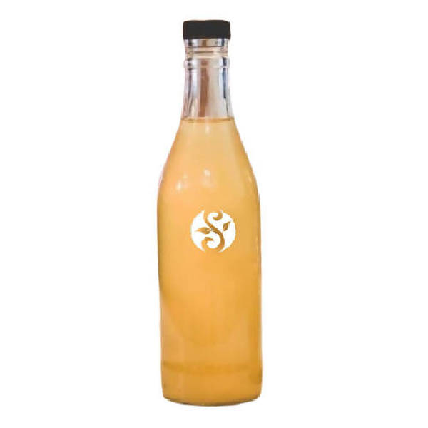 Siddhagiri's Satvyk Organic Apple Cider Vinegar