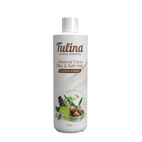 Plantogenica Tulina Herbal No Sulphate & Paraben Shampoo