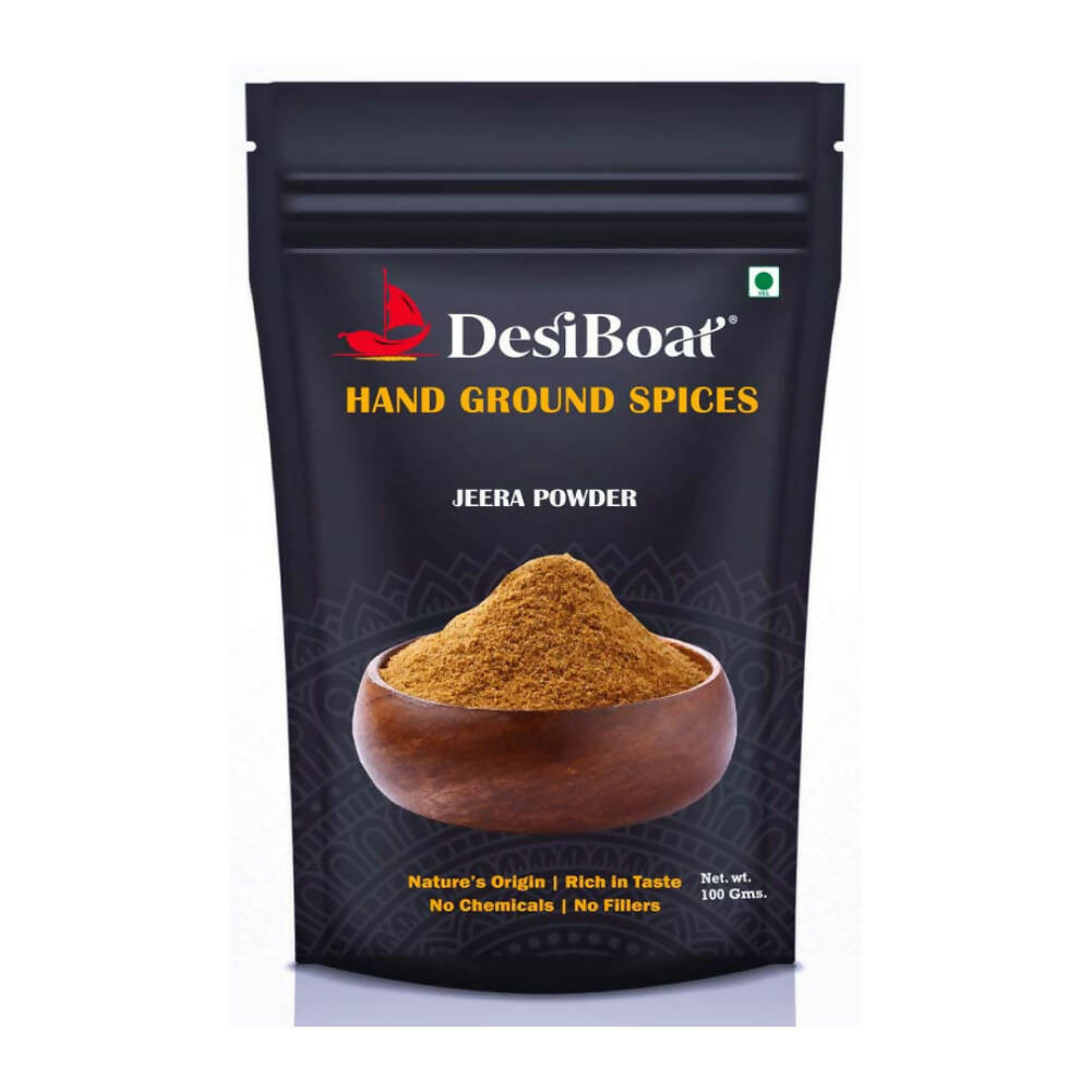 DesiBoat Malabar Black Pepper Powder Whole - Distacart