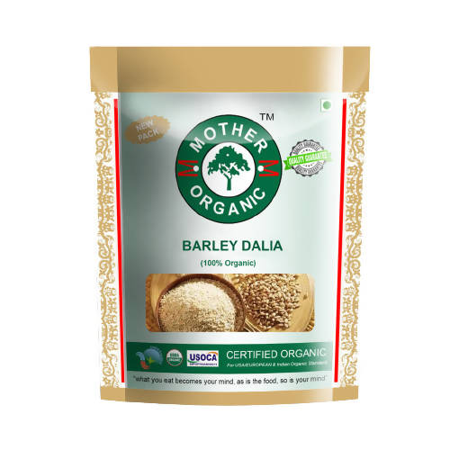 Mother Organic Barley Dalia - Distacart