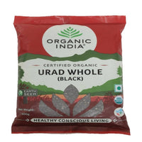 Thumbnail for Organic India Urad Whole (Black)