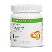 Thumbnail for Herbalife Nutrition Afresh Energy Drink Mix Elaichi Flavour