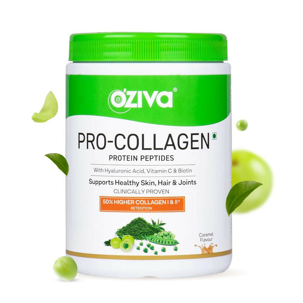 OZiva Pro-Collagen Protein Peptides - Distacart