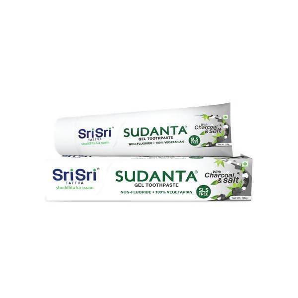 Sri Sri Tattva Sudanta Gel Tooth Paste