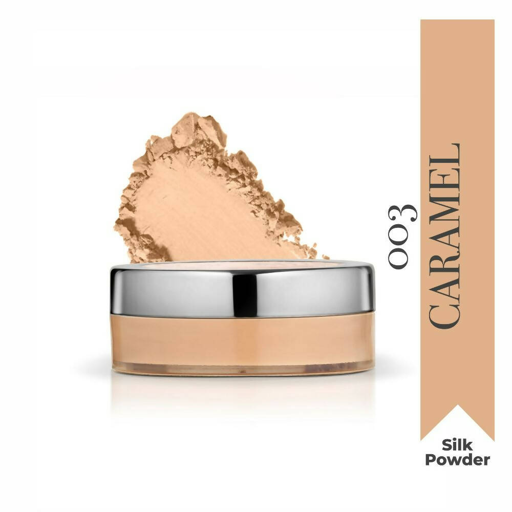 Cal Los Angeles Silk Loose Mattifying Powder For The High Definition Look - Caramel - Distacart