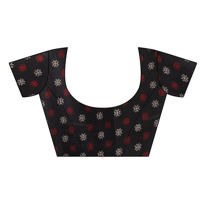 black blouse