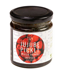 Thumbnail for Bengamese Jujube Pickle Infused With Jaggery - Distacart