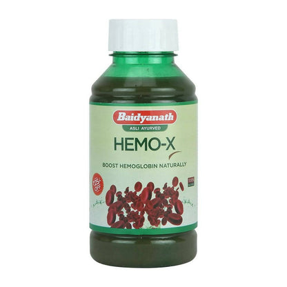 Baidyanath Jhansi Hemo-X - Distacart
