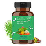 Thumbnail for Laurik Multivitamin Supplements For Women | Vitamin A, C, D ,E With B Vitamins, Iron, Zinc And Calcium Tablets - Distacart