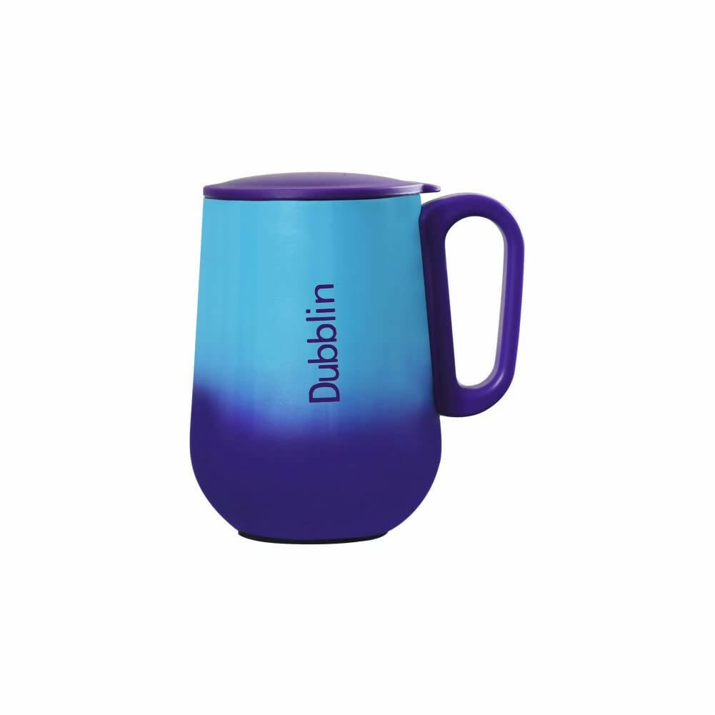 Dubblin Rugby Stainless Steel Mug - Distacart