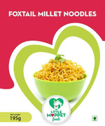 Thumbnail for Little Moppet Foods Foxtail Millet Noodles - Distacart