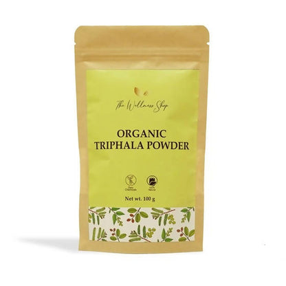 The Wellness Shop Organic Triphala Powder