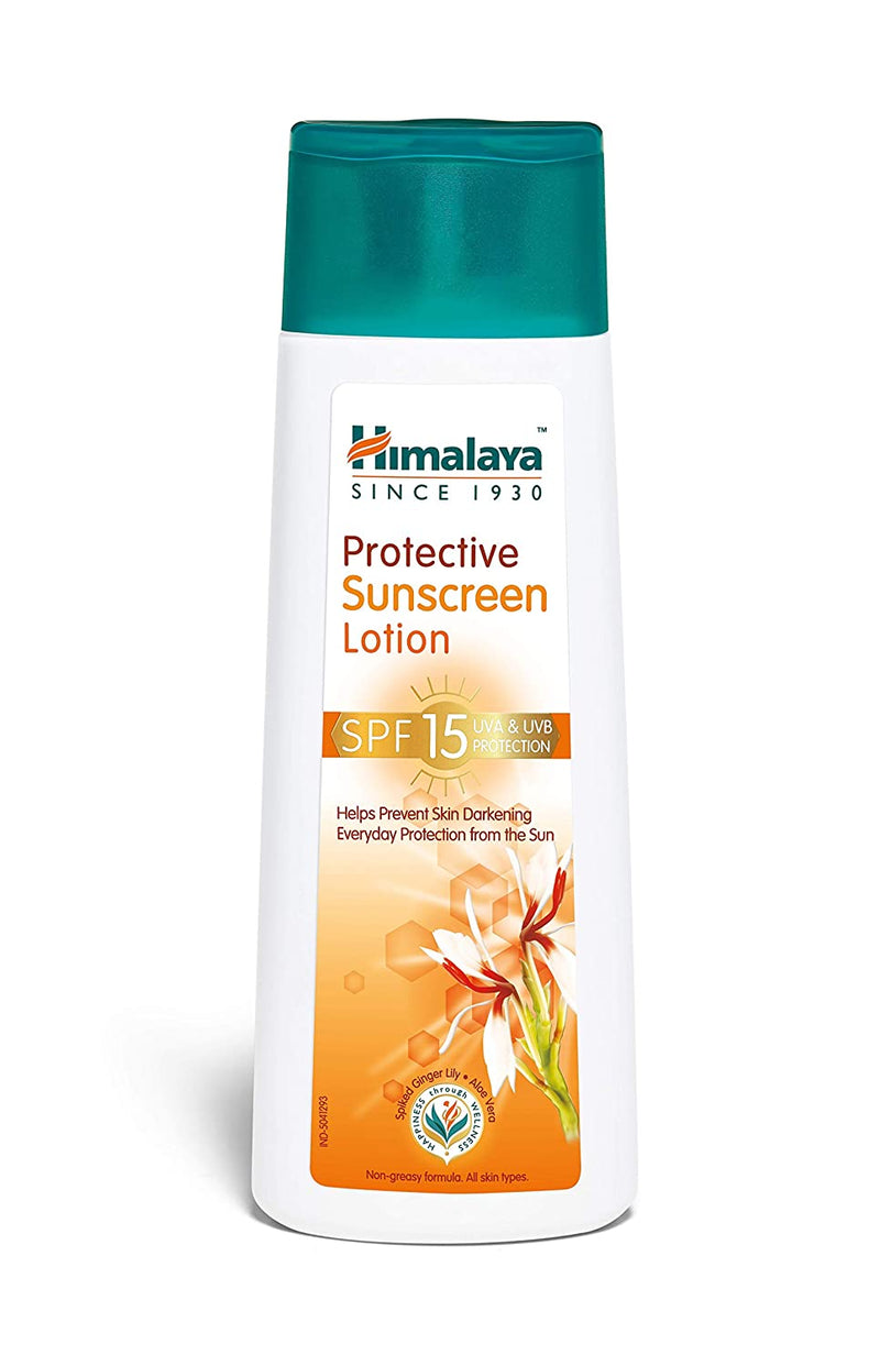 Himalaya Protective Sunscreen Lotion