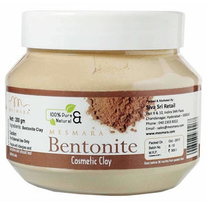 Mesmara Bentonite Cosmetic Clay - Distacart