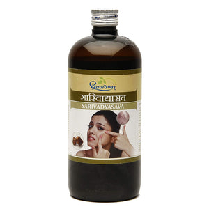 Dhootapapeshwar Sarivadyasava 450 ml