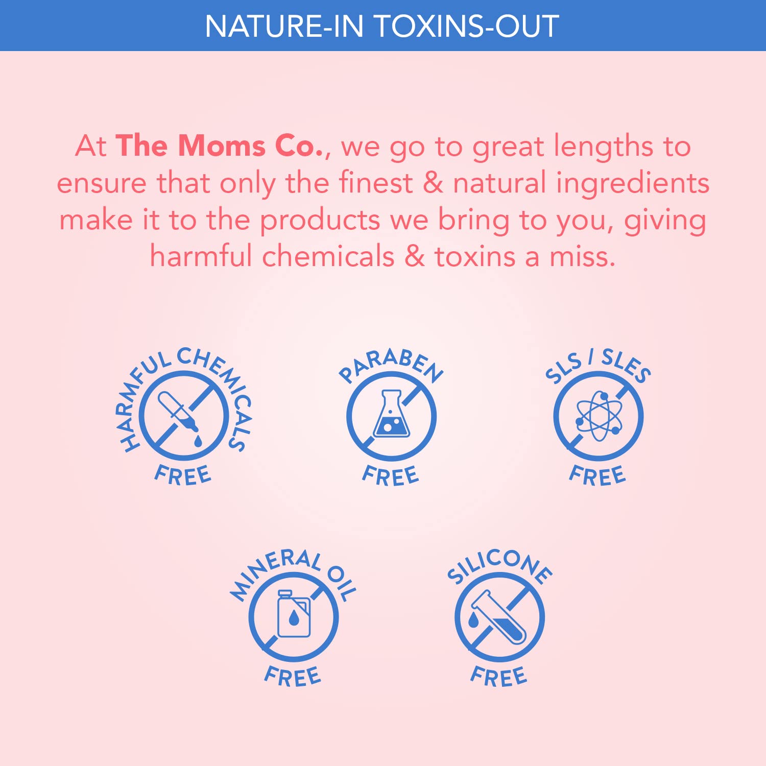 The Moms Co Natural Diaper Rash Cream for Baby - Distacart