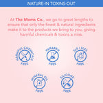 Thumbnail for The Moms Co Natural Diaper Rash Cream for Baby - Distacart