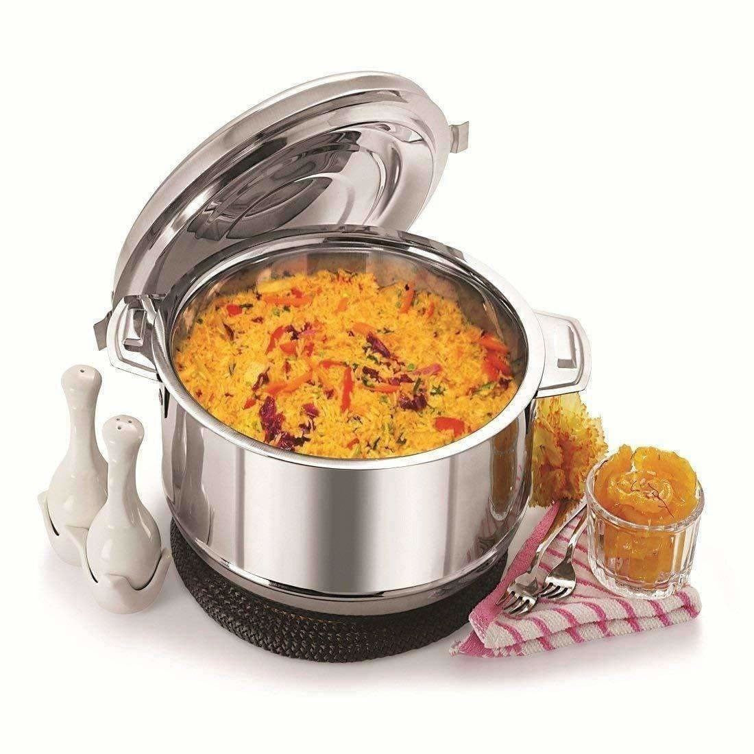Stainless Steel Insulated Casserole - Distacart