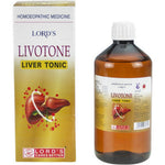 Thumbnail for Lord's Homeopathy Livotone Liver Tonic