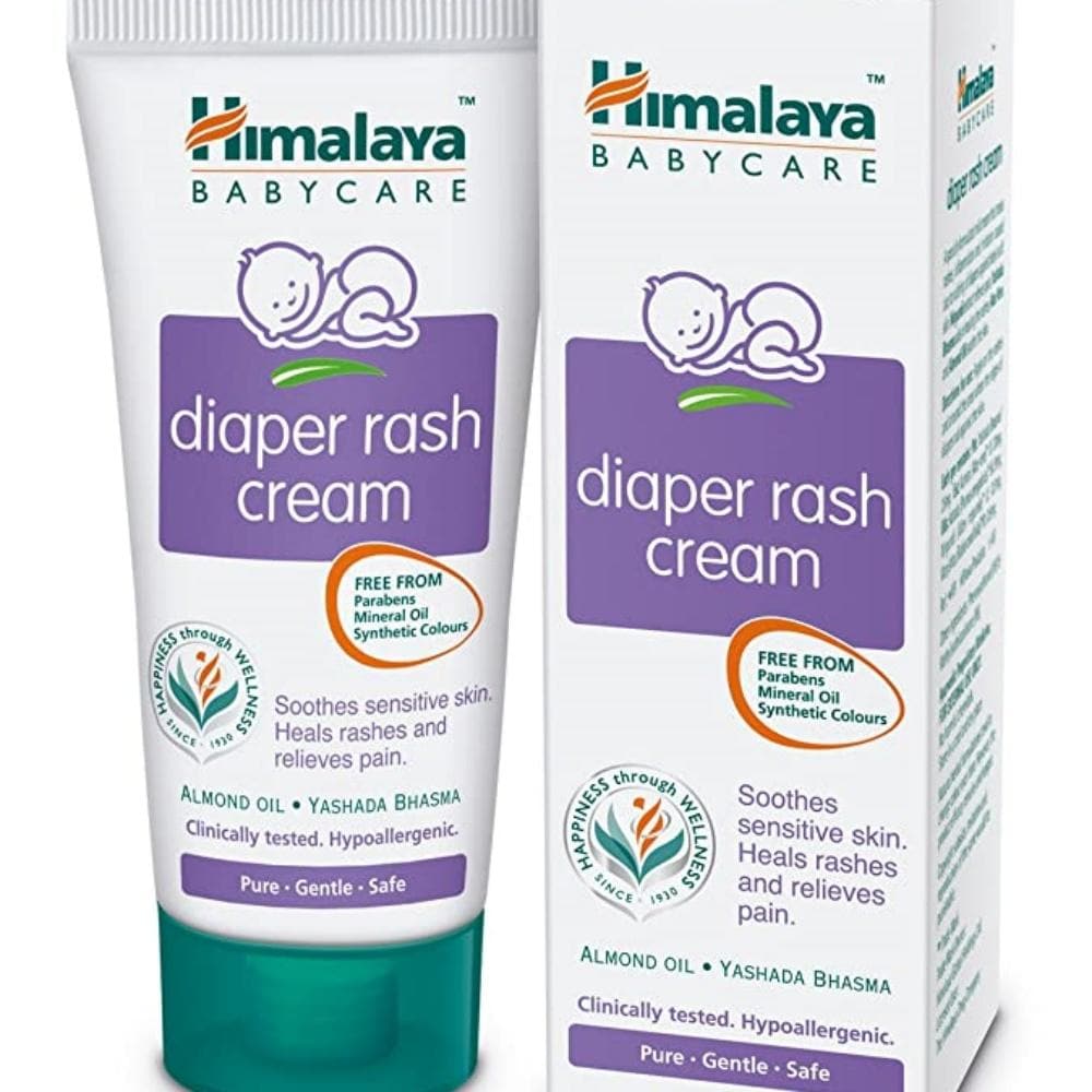 Himalaya Herbals - Diaper Rash Cream - Distacart