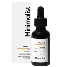 Thumbnail for Minimalist Vitamin C 10% + AG 1% Face Serum