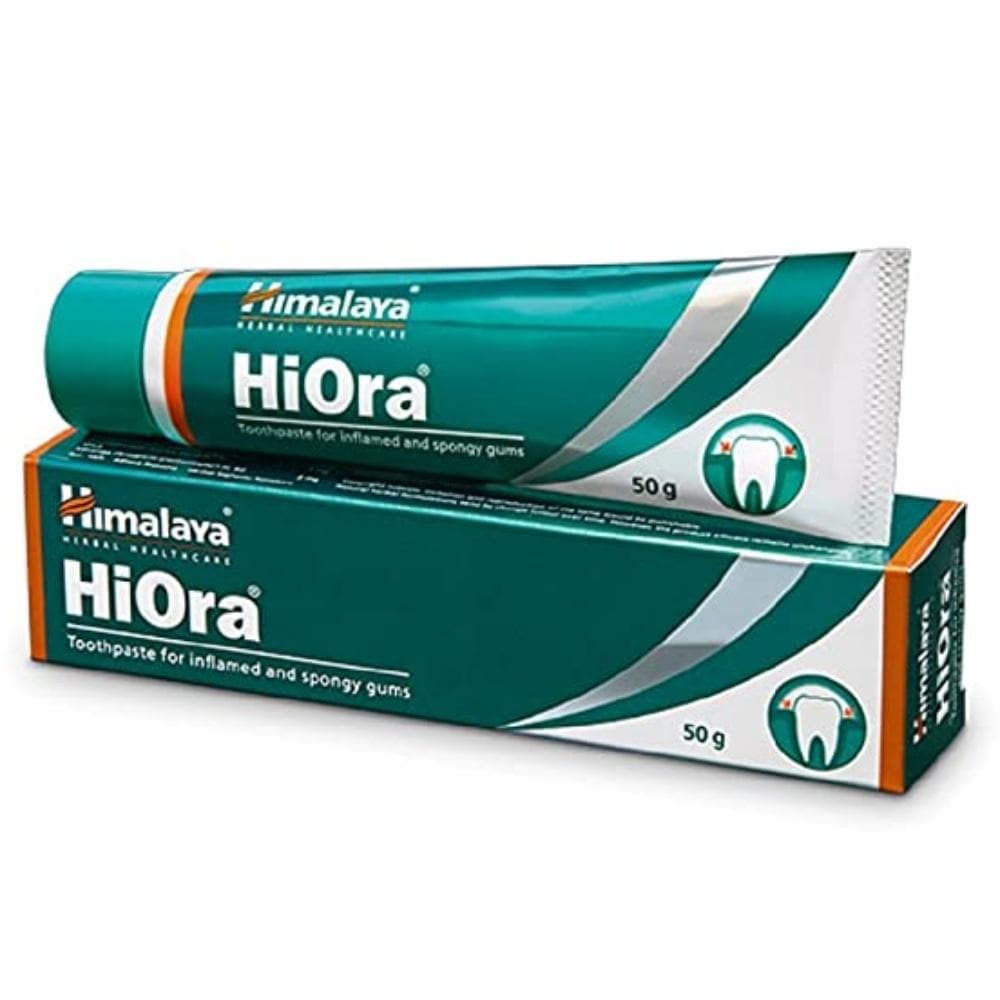 Himalaya Herbals - HiOra Tooth Paste - Distacart