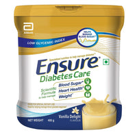 Thumbnail for Ensure Diabetes Care Powder Vanilla Flavour