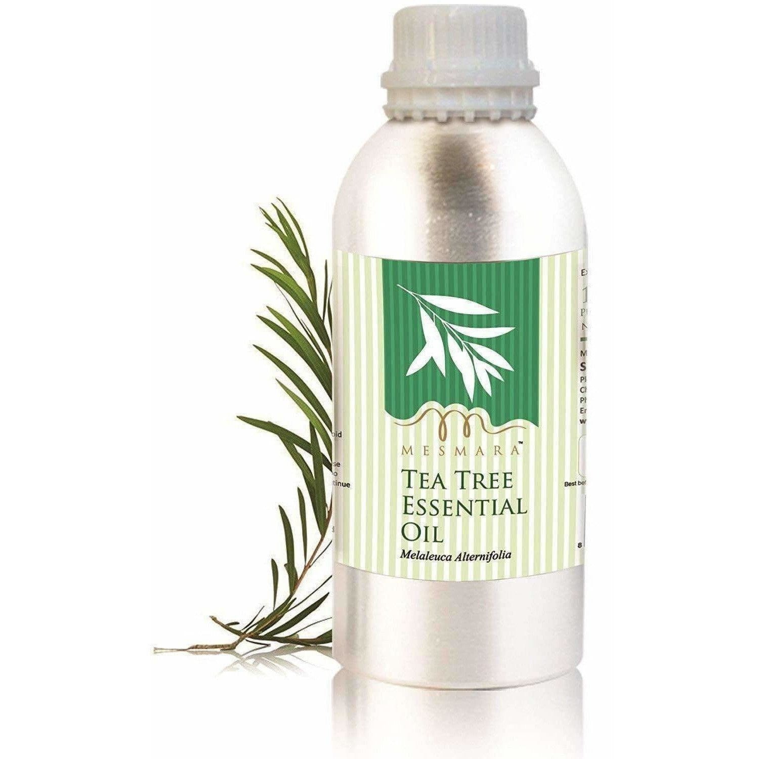 Mesmara Tea Tree Essential Oil - Distacart