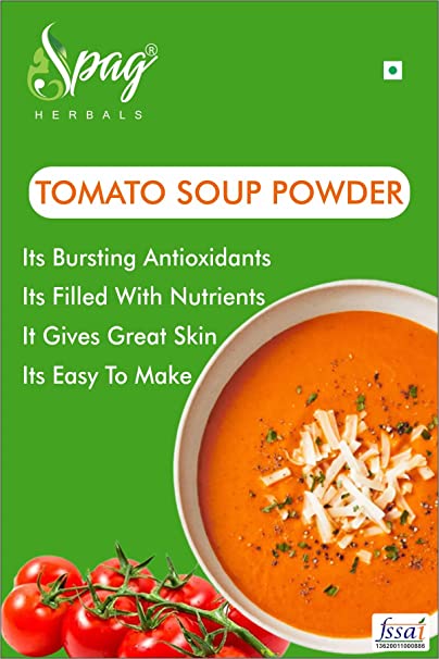 Spag Herbals Instant Tomato Soup Powder - Distacart