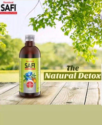 Thumbnail for Hamdard Safi Syrup is Natural Detox