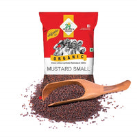 Thumbnail for Organic Mustard Seeds (Small)
