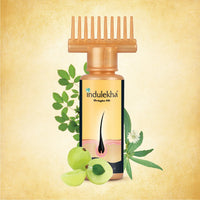 Thumbnail for Indulekha Bhringa Hair Oil Product