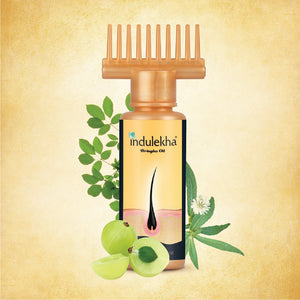 Indulekha Bhringa Hair Oil Product