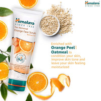 Thumbnail for Himalaya Herbals Tan Removal Orange Face Scrub