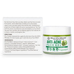 Thumbnail for Bella Vita Organic Anti Acne Face Gel Creme - Distacart