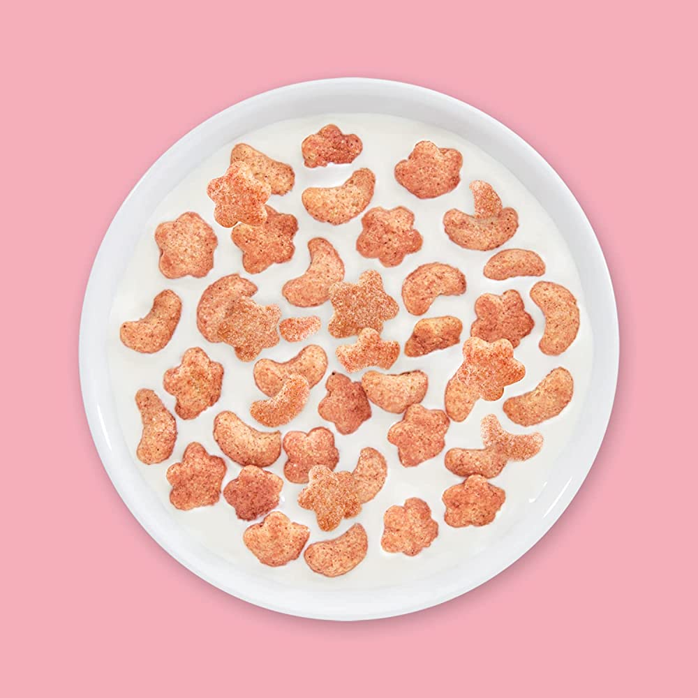 Slurrp Farm Strawberry Stars and Moons Millet Crunch - Distacart