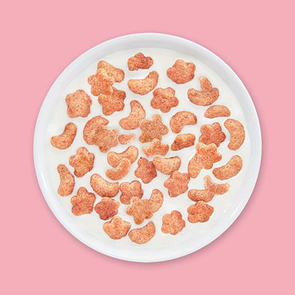 Slurrp Farm Strawberry Stars and Moons Millet Crunch - Distacart