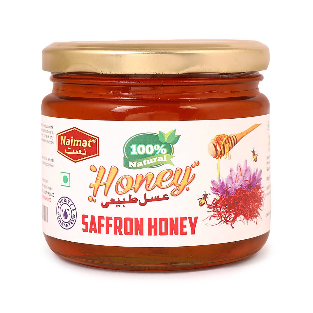 Naimat Saffron Honey